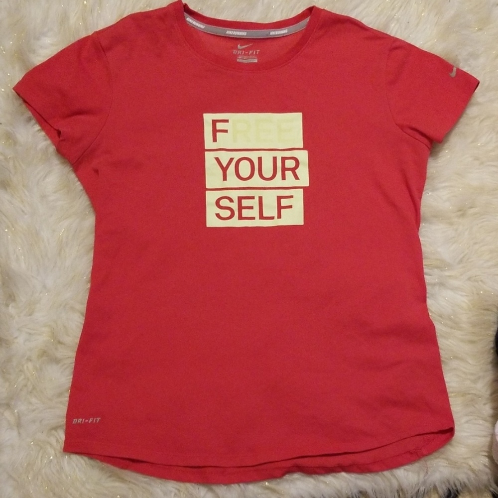 Nike Running Dri-Fit Shirt
